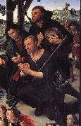 Hugo van der Goes The Adoration of the Shepherds china oil painting artist